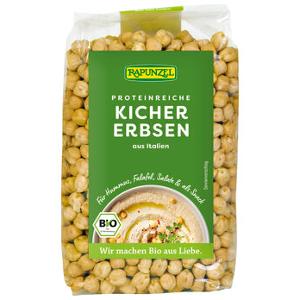 Kichererbsen, Projekt