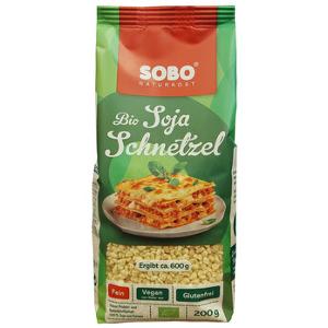 Sojaschnetzel fein 200g