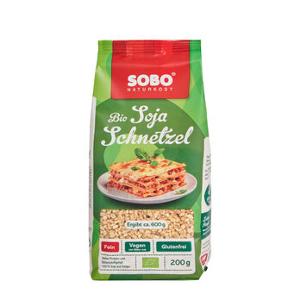 Sojaschnetzel fein 200g