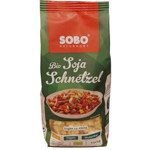 Sojaschnetzel grob 150g