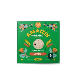 Tortilla Wraps 240g