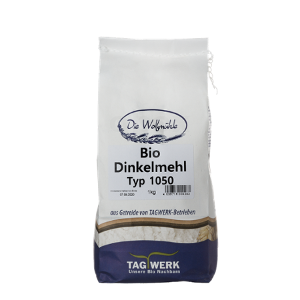 Dinkelmehl 1050 1kg