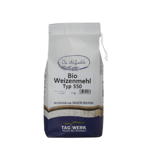 Weizenmehl 550 1kg