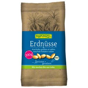 Erdnüsse gesalzen 200g