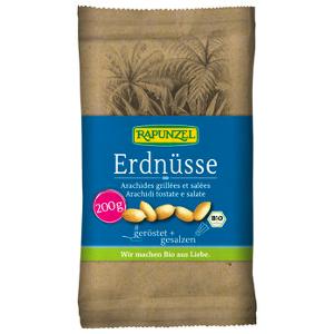 Erdnüsse gesalzen 200g