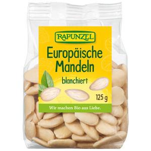 Mandeln blanchiert, 125g
