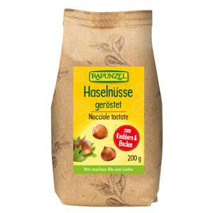 Haselnusskerne geröstet 200g