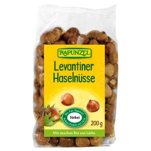 Haselnüsse, Projekt 200g