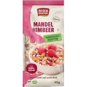 Mandel Himbeer Krokant Müsli