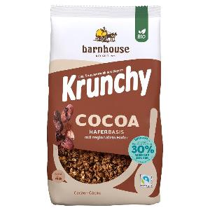 Krunchy Cocoa weniger Zucker