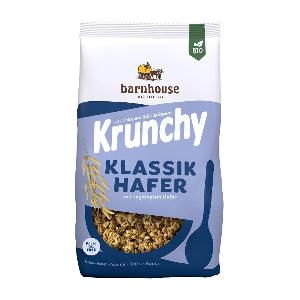 Krunchy Klassik 600g, Müsli