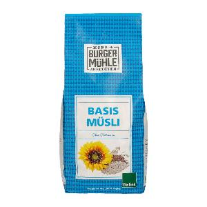 Basis Müsli 750g