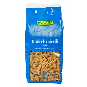 Dinkel-Spirelli hell aus Deuts