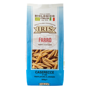 Dinkelnudel Strozzapreti al br