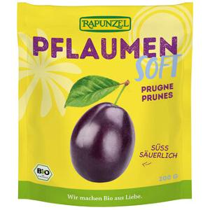 Pflaumen Soft ohne Stein