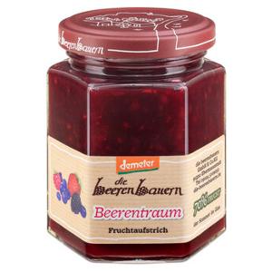 Beerentraum - Fruchtaufstrich