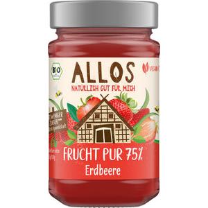 Fruchtaufstrich Erdbeere 250g