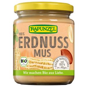 Erdnussmus fein 250g