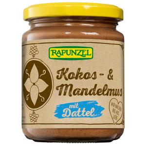 Kokos-Mandelmus 250g