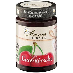 Sauerkirsch Konfitüre extra
