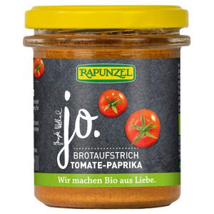 jo.Brotaufstrich Tomat-Paprika