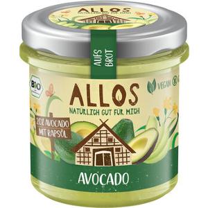Aufs Brot Aufstrich Avocado