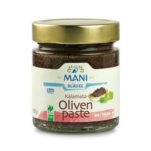Kalamata Oliven Paste, 180g