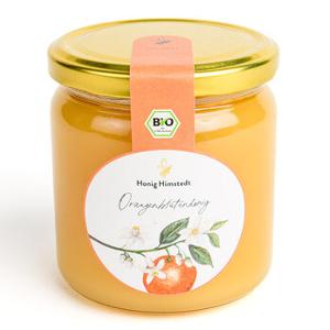 Orangenblütenhonig 500g