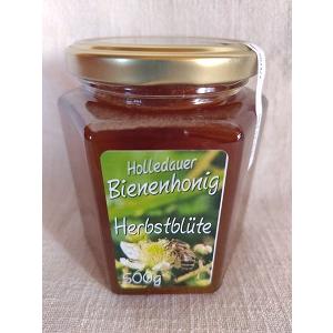 Herbstblütenhonig 500g