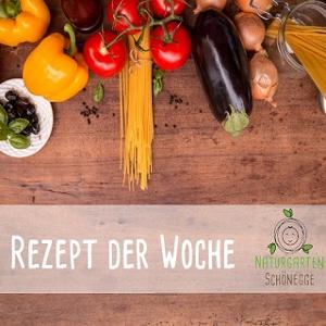 KW 06: Auberginenschnitzel mit Sahnekohlrabi