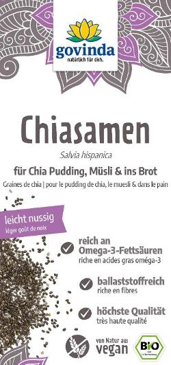 Chia-Samen