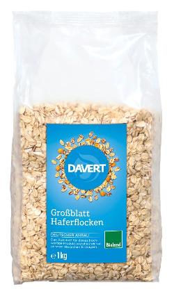 Haferflocken Großblatt 1 kg