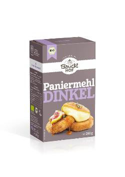 Dinkel Paniermehl 200 g