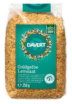 Goldgelbe Leinsaat 250 g