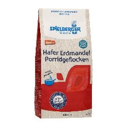 Hafer Erdmandel Porridgeflocken