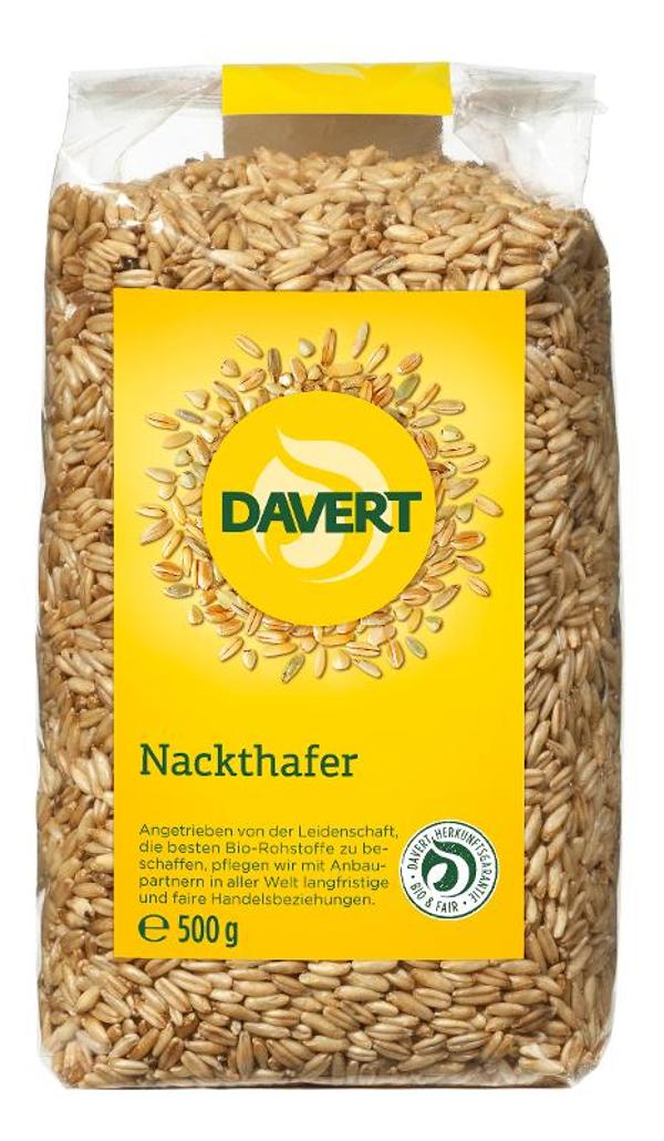 Produktfoto zu Nackthafer