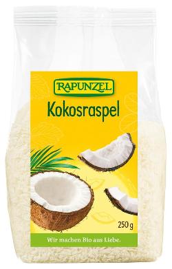 Kokosraspeln 250 g Rapunzel