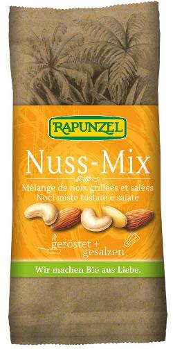 Nuss-Mix geröstet, gesalzen 60