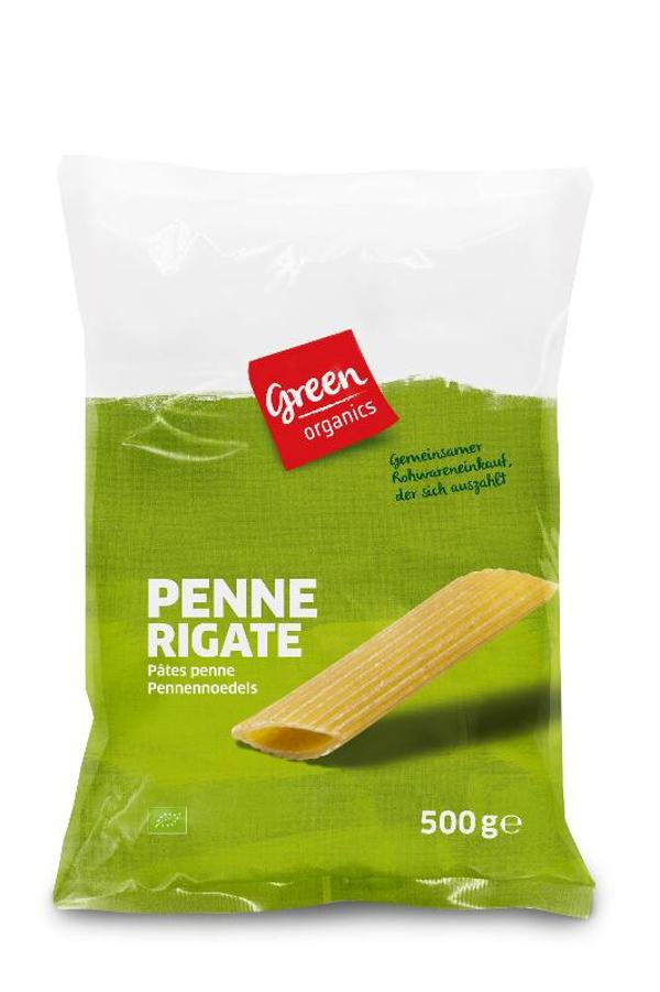 Produktfoto zu green Penne hell