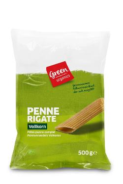 green Vollkorn Penne