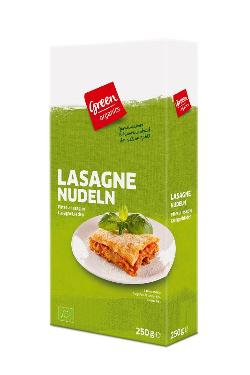 green Lasagne hell