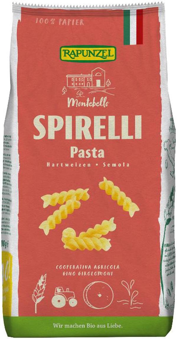 Produktfoto zu Spirelli Semola  500 g