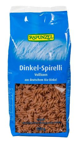 Dinkel-Spirelli Vollkorn aus Deutschland