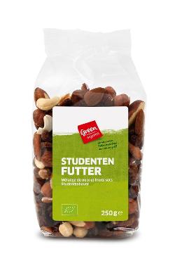 green Studentenfutter