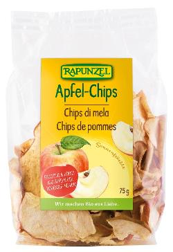 Apfelchips 75 g