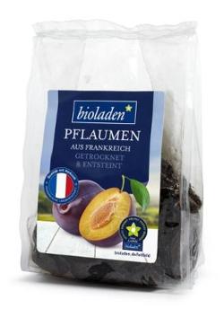 bioladen Pflaumen 250 g