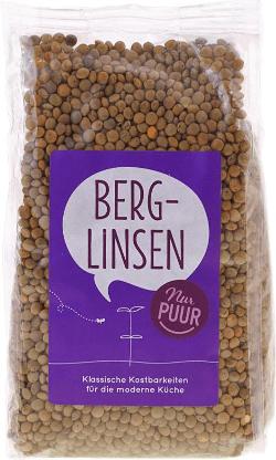 Berglinsen 500 g