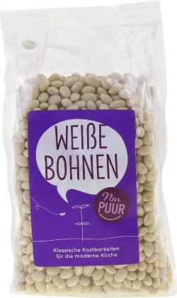 Weiße Bohnen  500 g nur