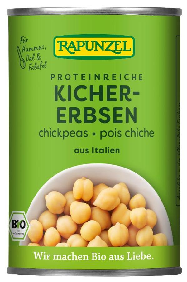 Produktfoto zu Kichererbsen Dose 400 g