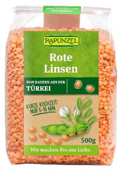 Linsen rot, Projekt 500 g